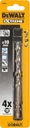 Сверло по металлу HSS, кобальт, 10,0 мм DT4914 DeWalt