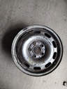 MERCEDES B КЛАСС СТАЛЬНОЙ ДИС 5X112 ET54 15