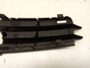 ORIGINAL DROITE GRILLE PARE-CHOCS AVANT AUDI A3 8P PHARES ANTIBROUILLARD 8P4807682Bphoto 11