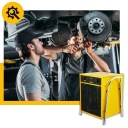 CHAUFFAGE ÉLECTRIQUE 15 KW MASTER B 15 IT VENTILATEUR THERMOSTAT B 15 EPBphoto 12