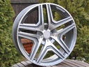 LLANTAS 20'' MERCEDES W163 W164 W166 R W251 S 