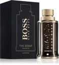 HUGO BOSS Boss The Scent Magnetic 100 ml dla mężczyzn Woda perfumowana Marka Hugo Boss
