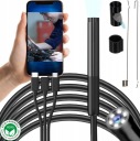 КАМЕРА INSPEKCYJNA ENDOSKOP 2M DO ТЕЛЕФОНУ ПОВНИЙ HD ANDROID USB TYP-C 8 СВІТЛОДІОДНІ  (17501457044) фото min 12