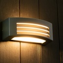 Наружный настенный светильник Садовый настенный светильник E27