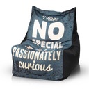 Замечательный! Кресло из массива полиэстера Modern DG25/NC14