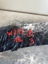 MOULURE PARE-CHOCS AVANT MERCEDES W213 A2138853600photo 10