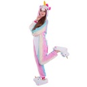 UNICORN Pastel Kigurumi Onesie Pajamas Комбинезон M 155-164 см