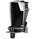 Зеркало для просмотра GP-5 + адаптер для холодной обуви для GoPro HERO 12 11 10 9 8