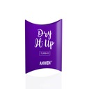 Тюрбан для волос Anwen Dry It Up - фиолетовый