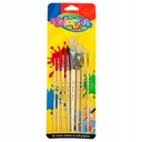 COLORINO ДЕТСКИЕ ШКОЛЬНЫЕ ЩЕТКИ 8 ШТ.