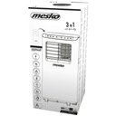 KLIMATYZATOR przenośny MESKO Air Conditioner biały Zakres klas efektywności energetycznej A - G