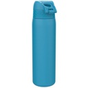 Бутылка стальная синяя Бутылка для воды для школы для мальчиков ION8 0,6 л