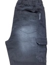 Bruno Banani bavlnené nohavice vrecko čierne pánske odreniny L EAN (GTIN) 4058416034429