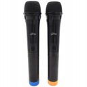 Dwa Mikrofony bezprzewodowe Media-Tech Accent Pro