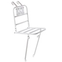 Передняя стойка для велосипедов Steco, белая