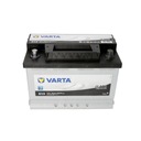 BATERÍA VARTA 70AH 12V 640A 