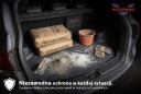 VOLKSWAGEN TAIGO SUV 2021- ВКЛАДКА DO БАГАЖНИКА LUCKY3D  (18909218038) фото min 9