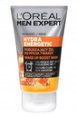 LOREAL Men Expert Hydra Energy oczyszczający żel