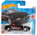 HOT WHEELS- 91 MAZDA MX-5 MIATA ЧЕРНЫЙ