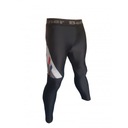 Леггинсы для тренировок BERKNER, длинные, черные.