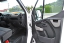 Nissan NV400 Agregat Izoterma Konvekta 2017 Rok Van Master Diesel Chłodnia Wyposażenie - pozostałe Komputer pokładowy Przesuwane drzwi