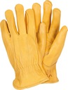 Перчатки из воловьей кожи SIOUX XL.