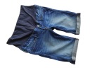 ДЖИНСОВЫЕ ШОРТЫ H&M MAMA___MATERNITY 38