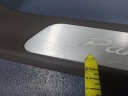 PORSCHE PANAMERA 971 PROTECTION REVÊTEMENT SEUIL AVANT GAUCHE AVANT 971863483photo 7