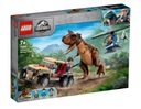 LEGO 76941 МИР ЮРСКОГО ПЕРИОДА — ПОГОНЯ КАРНОТАВРА