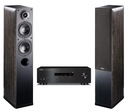 Динамики Yamaha R-S202D + Indiana Line Nota 550