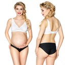 Бюстгальтер для кормления Mitex Lilly белый XXL