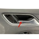 AUDI A3 S3 8V 2016 AVANT CÔTÉ DROITE CARDAN BRODERIE PORTES AVANTphoto 11