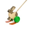 ТАРНАВА Толкает зайца