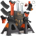 РЕЗИНОВЫЕ ДОМКРЫ 3Т, УСИЛЕННЫЕ СТОЙКИ ИЗ 2-Х ЧАСТЕЙ, ПРОЧНЫЕ