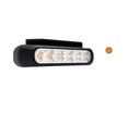 СИГНАЛЬНАЯ ЛАМПА FT-200 LED OSRAM FLASH 6 ДИОДОВ
