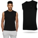 МУЖСКАЯ МАЙКА БЕЗ РУКАВОВ 4F НИЖНЯЯ МАЙКА