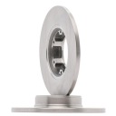 2 CV STARK SKBD-0023004 DISQUE DE FREIN AVANT VERS RENAULT 4 (112) 5 (122) 12photo 14