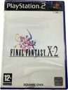 FINAL FANTASY X-2 диск идеальный - Z PL PS2