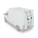 СКЛАДНАЯ СТАЛЬНАЯ ЛЕСТНИЦА, ЗАХВАТЫВАЕМАЯ ЗА ПЛАТФОРМУ U-10