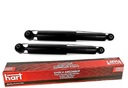HART 2 задних амортизатора OPEL VECTRA C, SIGNUM, FIAT CROMA