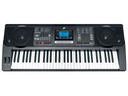 Keyboard Organy 61 Klávesy Napájací adaptér MK-812 Hĺbka produktu 38 cm