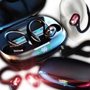 БЕСПРОВОДНЫЕ СПОРТИВНЫЕ НАУШНИКИ BT5.1 + POWERBANK