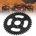 Аксесуари Та Запчастини Безбарвний 38 Mm 7Mm 40T