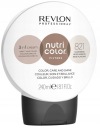 Красящая маска Revlon Nutri Color 240 мл — 821 серебристо-бежевый