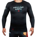 Мужская футболка Ground Game Ashi Garami Rashguard, размер футболки