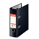 Папка А5 ESSELTE №1 Vivida 75мм черная