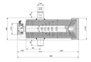 ПРИВОД TELESKOPOWY 105\/5\/1237 ZK MOC HYDROLIDER изображение 3