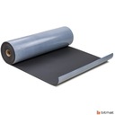 FOAM ACOUSTIC MAT COVER FROM GLUE 3MM KAUCZUKOWA RUBBER ISOLATION 