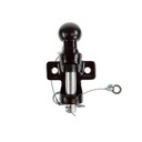 Кованый шар сцепного устройства с отвинчивающейся вилкой сцепного устройства для Ford Ranger V 2012-2022 гг.