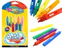 Моющиеся детские мелки для ванны, 9 цветов Colorino